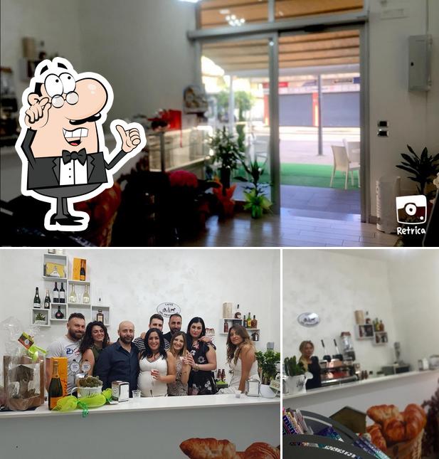 Gli interni di Prossima apertura