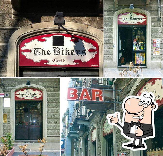 Vedi la foto di The Biker'S Cafe' Di Rinaldo Claudio