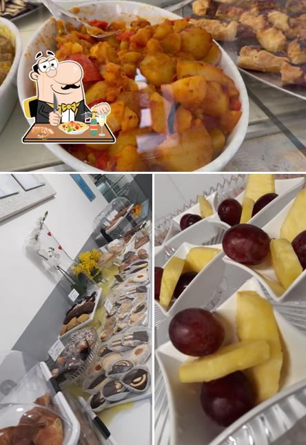 Platti al Zeroundici Cibrario City Bar