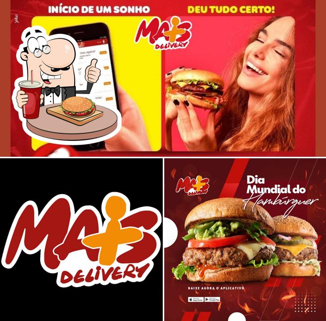 APP Mais Delivery - Colorado do Oeste