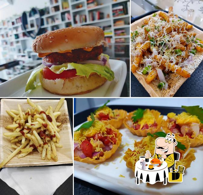 Meals at Alcove