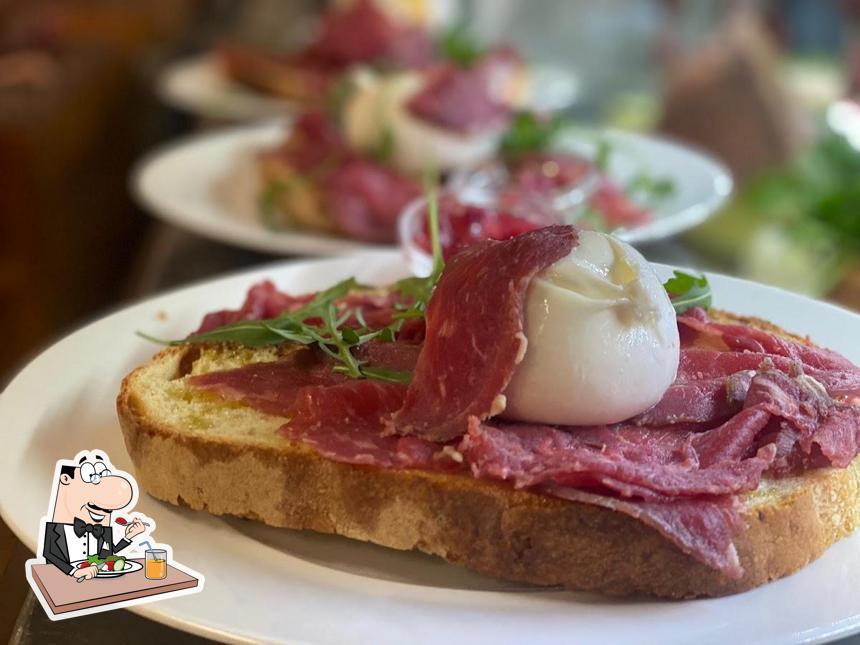Cibo al Alsettantacinque