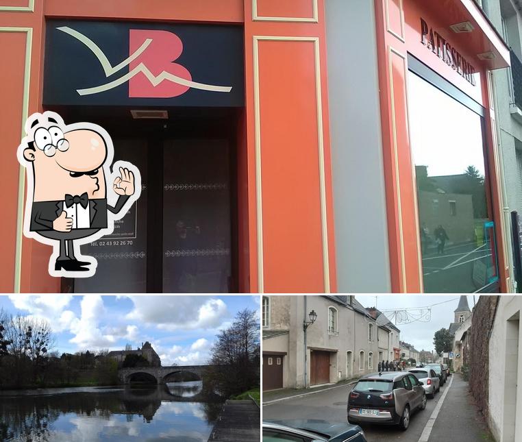Au Moulin Sucré