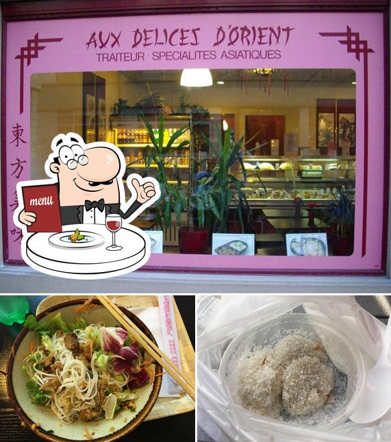 Aux Délices d'Orient