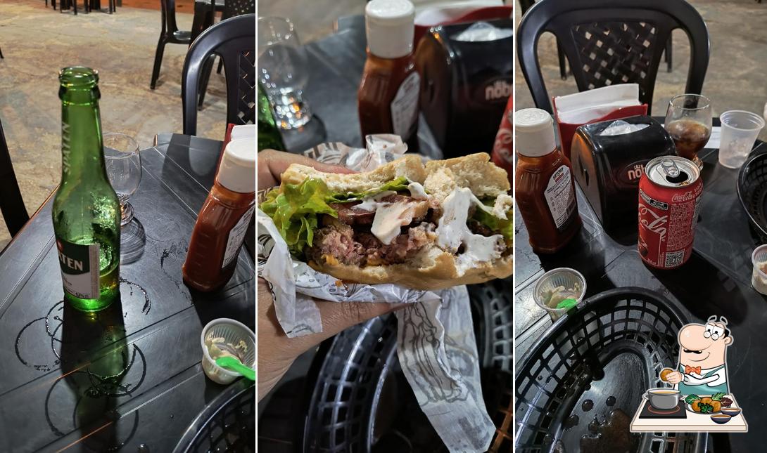 Burger do Gordo Grajaú