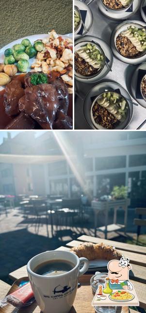 Cibo al Café L'Annexe