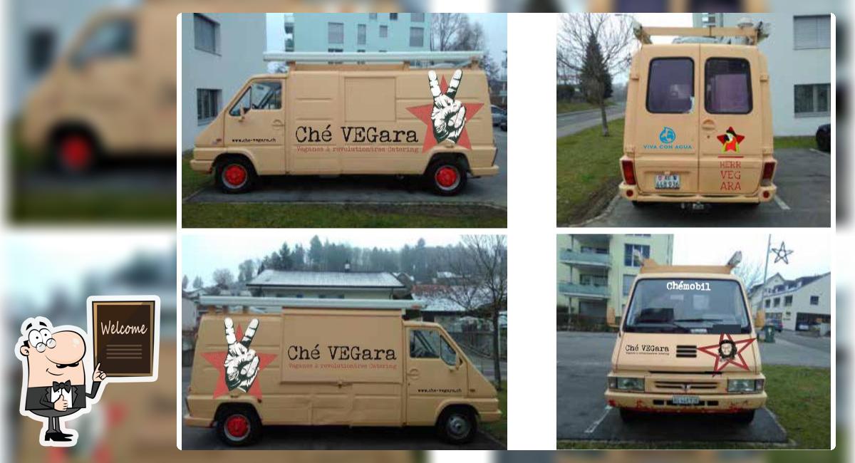 Ché VEGara - Veganes & revolutionäres Catering Spreitenbach
