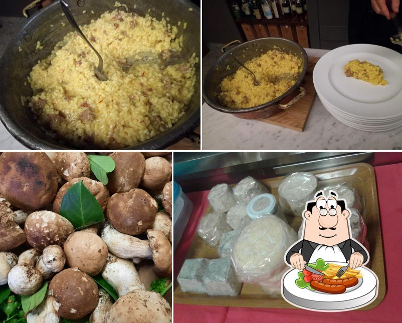 Platti al Chez Nadi