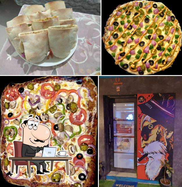 ChilliFlakes - The Golden Crust