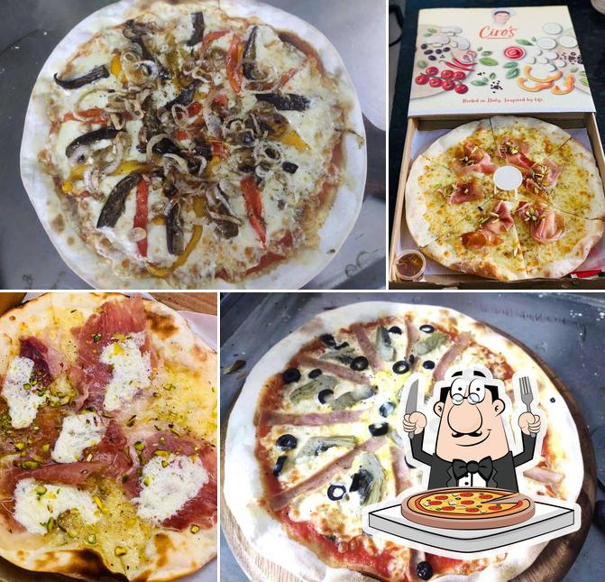 Pizza is the world's favourite fast food