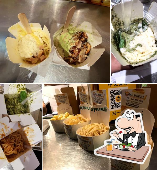 Cibo al Dal Moro's Venice | Fresh Pasta To Go