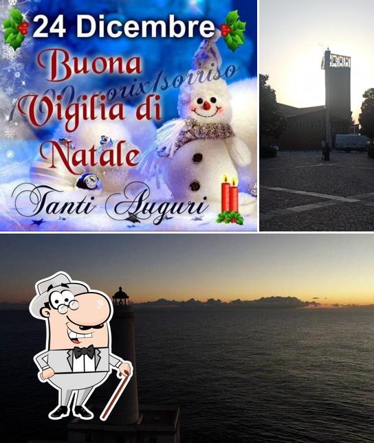 Gli esterni di Delizie di Piade & Pizze