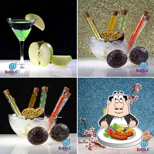 Cibo al Bubbleit - BUBBLE TEA Tutto Italiano