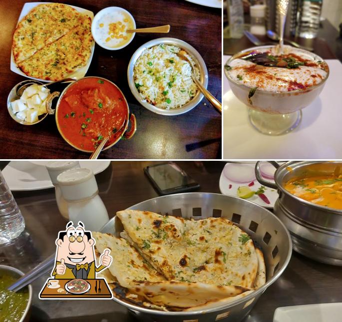 Get pizza at HAVE MORE PUNJABI RESTAURANT