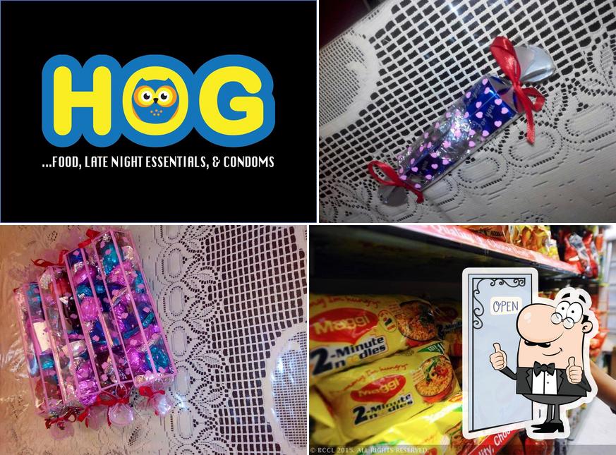 HOG - Late night food, catering & more image