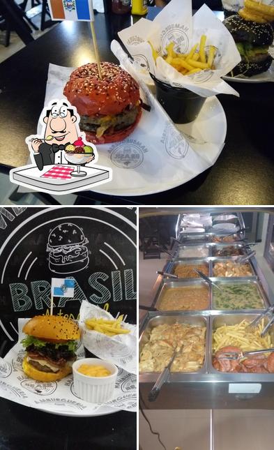 Hamburgueria Brasil