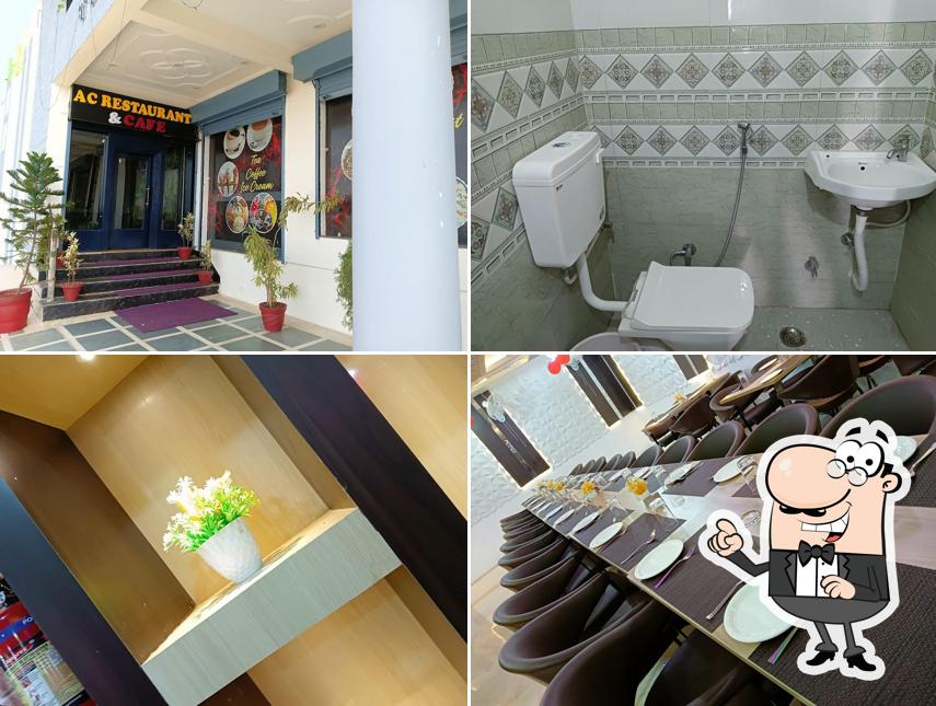 Check out how Hotel Highway Glory looks inside