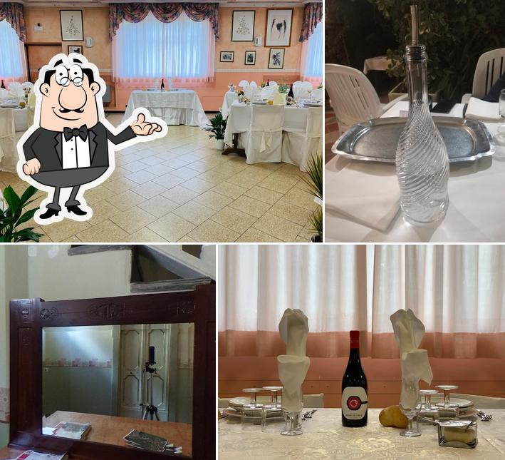 Hotel Ristorante "Roma" Petritoli