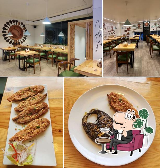 IM LION Fine Dine Restaurant