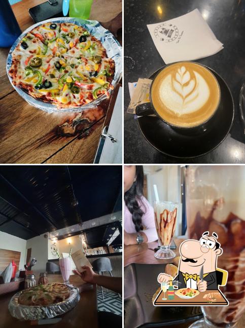 Food at Indian Chai Culture vdn