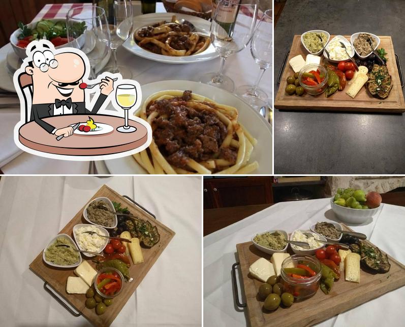 Cibo al Kameni Dvori - Holiday Village Konavle
