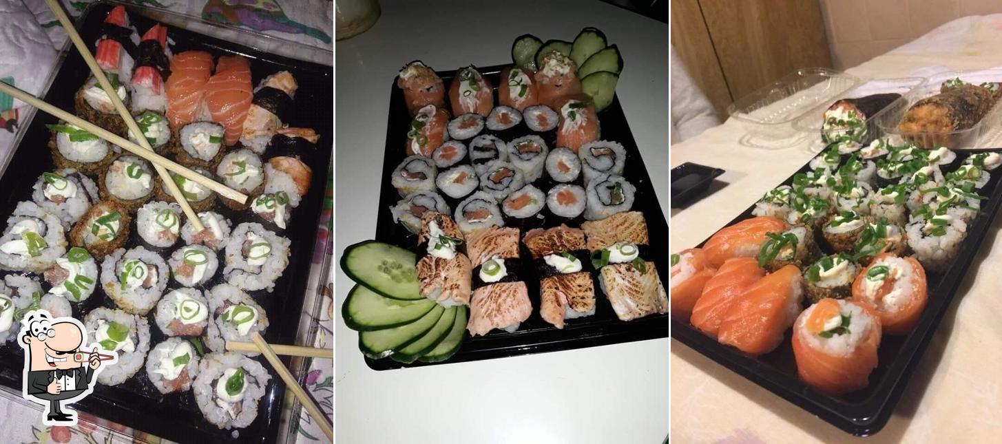 Restaurante La Casa de Sushi