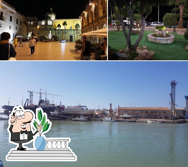 Gli esterni di La Locanda di Don Martino Mazara del Vallo - Braceria Mazara del Vallo