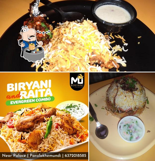 Biryani at MO BIRYANI PKD