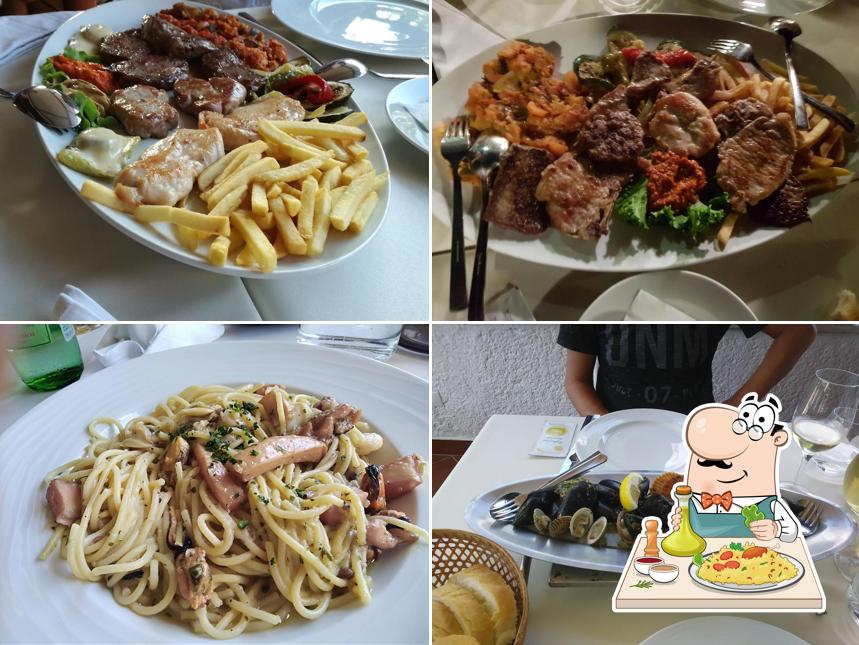 Cibo al Restaurant Marina-IVE