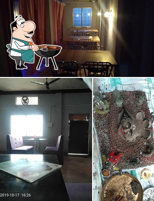 Here's a photo of Milan sarkar bar & restaurants