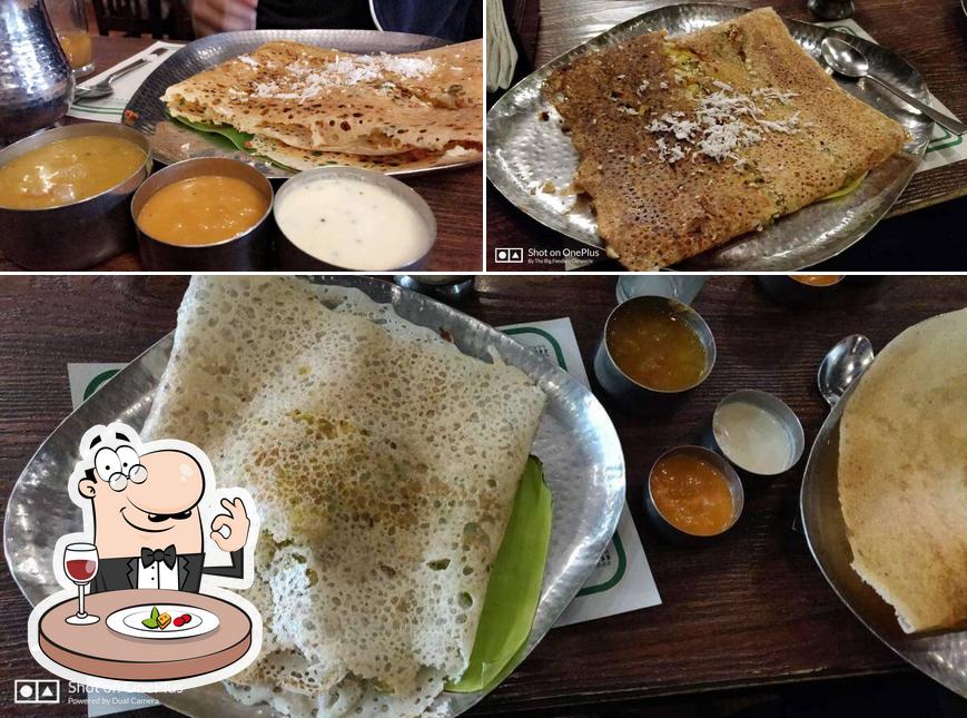 Meals at Naivedyam