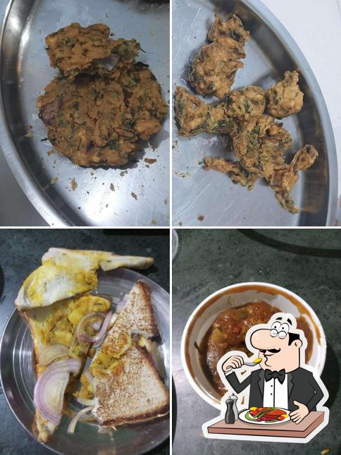 Meals at Narmada Canteen