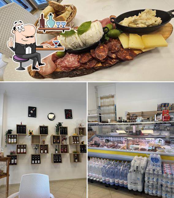 Oltremare Bistrò Salumeria