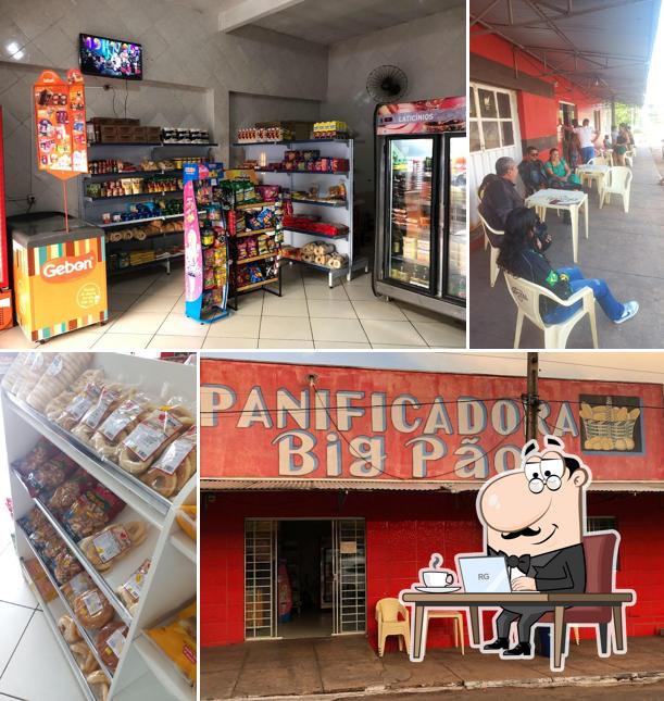 PANIFICADORA BIG PÃO