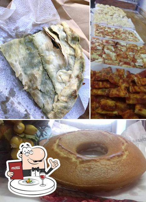 Cibo al Panificio PORTA