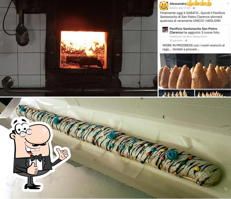 Guarda questa foto di Panificio Santonocito San Pietro Clarenza