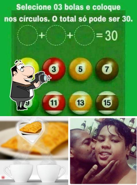 Pastelaria Do Tikinho