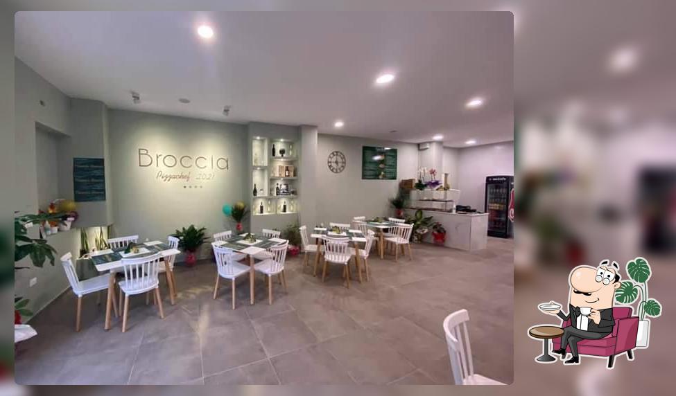 Pizzeria Broccia pizzachef
