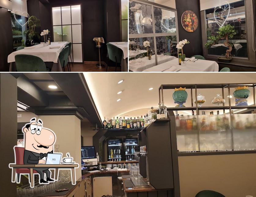 Siediti a un tavolo di Pizzeria Vesuvio Udine