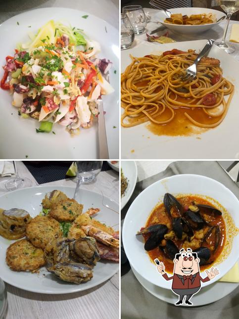 Cibo al Ristorante Pizzeria Bell' Assa'
