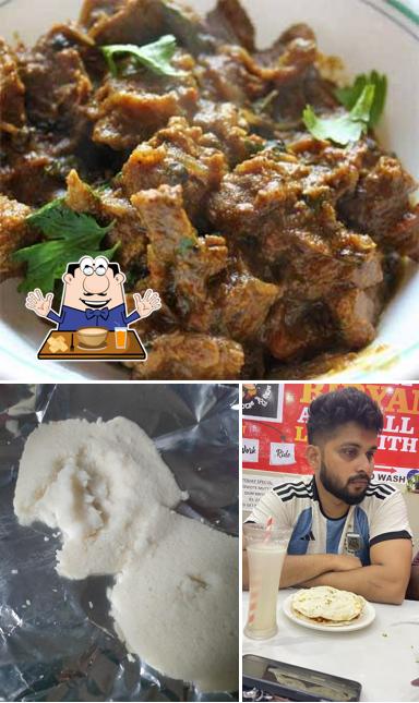Food at Royal Food Street