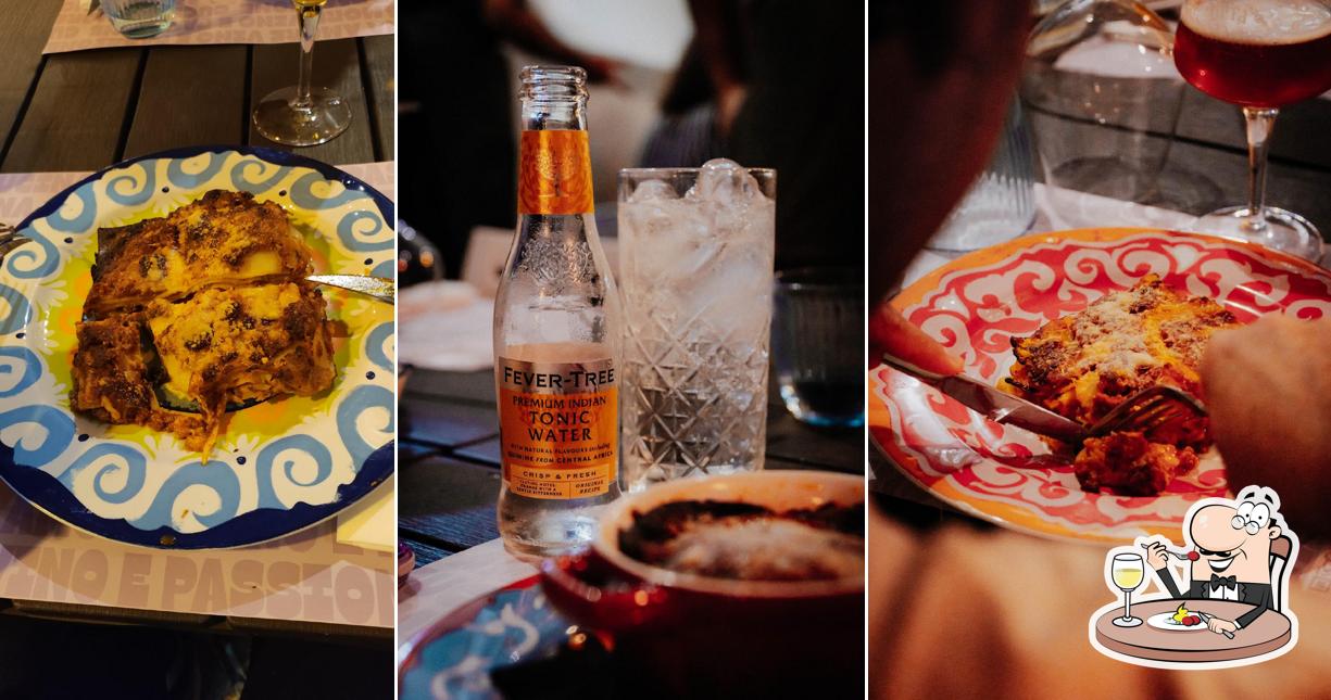 Cibo al Santi Quattro Bistrot