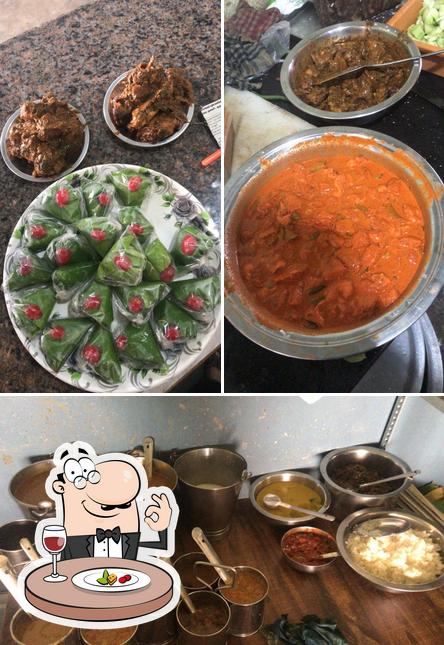 Sekar's Aachi Mess Veg & Non Veg