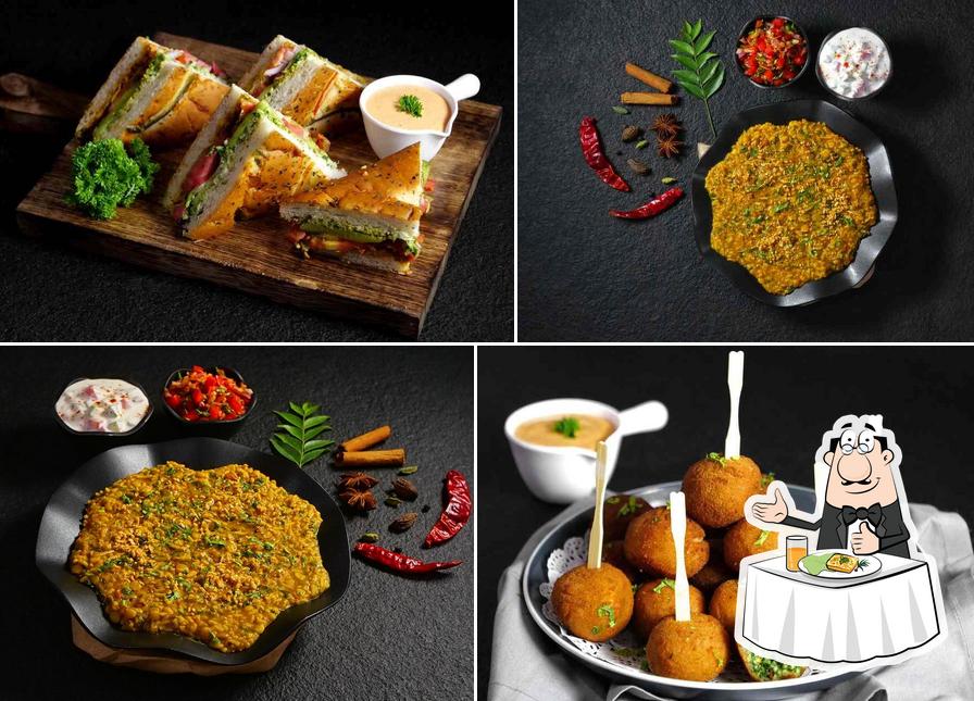 Food at Studio De Food Couture