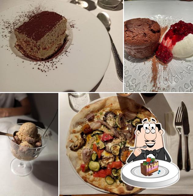 Torta al cioccolato al Tosello