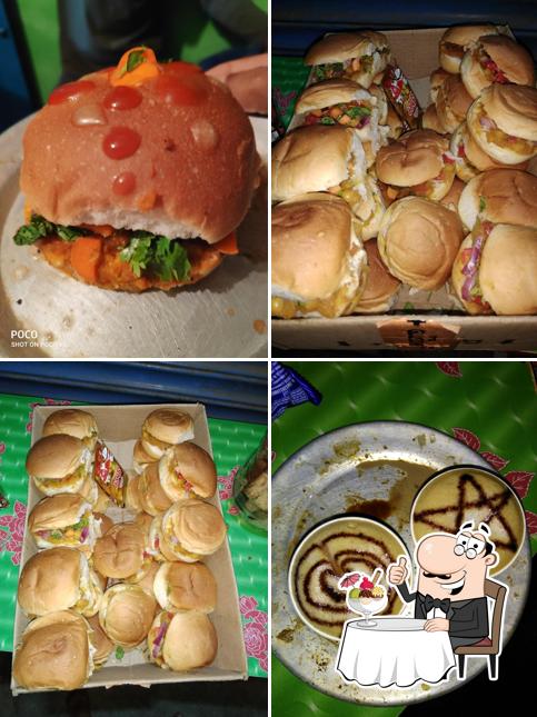 Trimurty Cafe