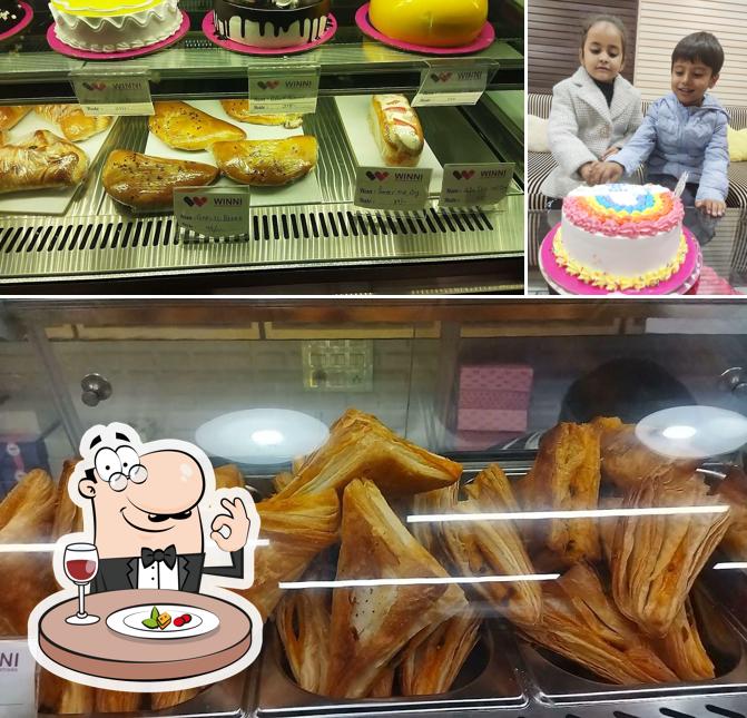 Winni Cake & More Sriganganagar