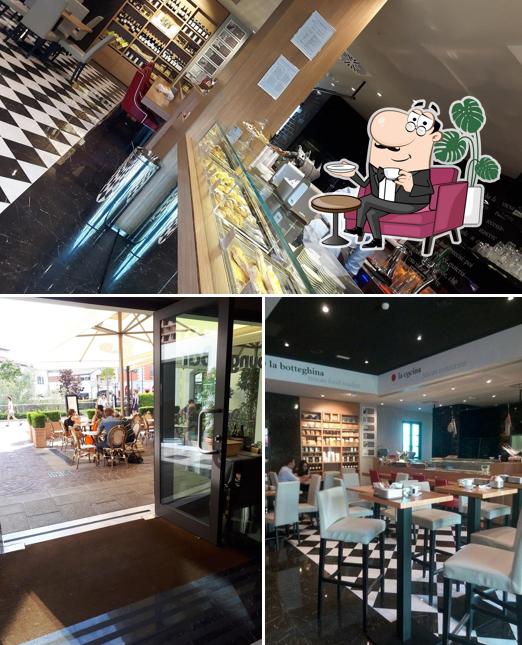 Gli interni di Ristorante Baccanale