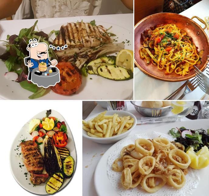 Ristorante Pizzeria Alla Pergola