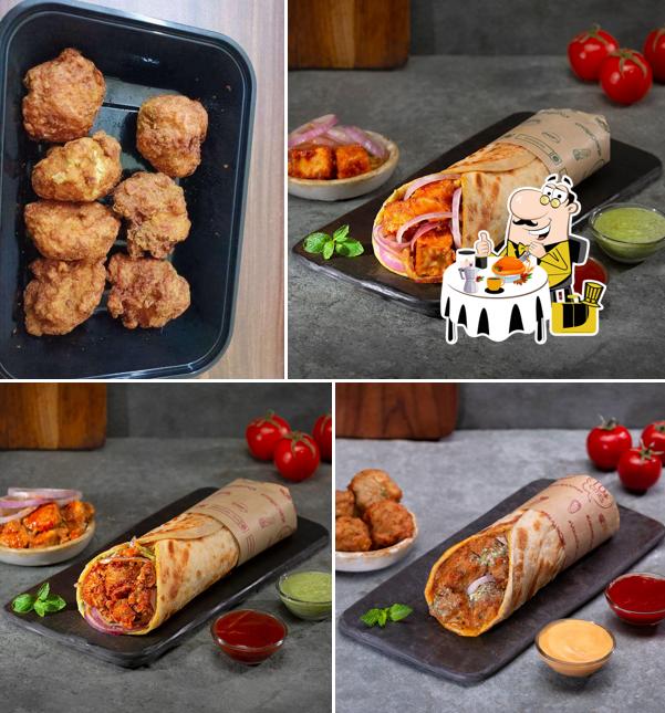 Meals at RollsKing